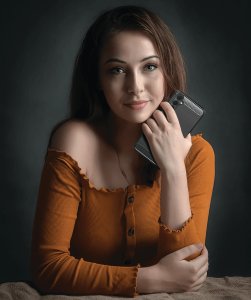 Etui do Samsung Galaxy S25+ Plus Pancerne Carbon CASE + Szkło OCHRONNE 9H 2