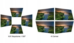 Projektor laserowy Vivitek DU5053Z-WH 8