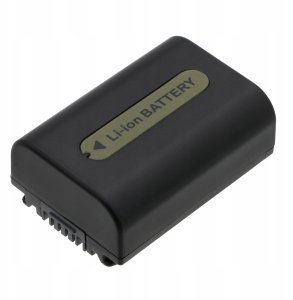 Akumulator Bateria Typu Sony Fh50 Fh60 Fh40 Np-fh30 Np-fh40 Np-fh50 Np-fh60 / Cs-fh50d 2