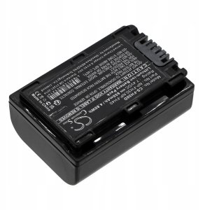 Akumulator Bateria Typu Sony Fh50 Fh60 Fh40 Np-fh30 Np-fh40 Np-fh50 Np-fh60 / Cs-fh50d 4