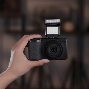 Lampa Błyskowa + Panel Led Ulanzi Sl03 Gn8 Stopka Iso Aparat Kamera Telefon / Sl03 Spark Lite / L200 11