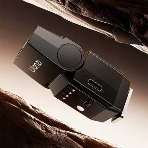 Lampa Błyskowa + Panel Led Ulanzi Sl03 Gn8 Stopka Iso Aparat Kamera Telefon / Sl03 Spark Lite / L200 12