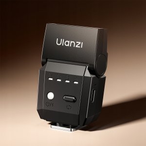 Lampa Błyskowa + Panel Led Ulanzi Sl03 Gn8 Stopka Iso Aparat Kamera Telefon / Sl03 Spark Lite / L200 14