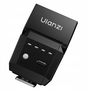 Lampa Błyskowa + Panel Led Ulanzi Sl03 Gn8 Stopka Iso Aparat Kamera Telefon / Sl03 Spark Lite / L200 4