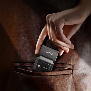 Lampa błyskowa Ulanzi Lampa Błyskowa + Panel Led Sl03 Gn8 Stopka Iso Aparat Kamera Telefon / Sl03 Spark Lite / L199 12