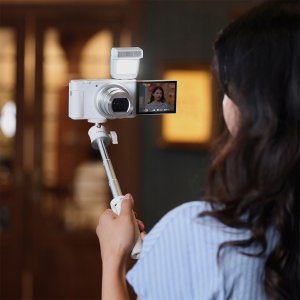 Lampa błyskowa Ulanzi Lampa Błyskowa + Panel Led Sl03 Gn8 Stopka Iso Aparat Kamera Telefon / Sl03 Spark Lite / L199 10