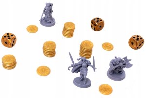 Rebel Gra planszowa Talisman: Magia i Miecz (5. edycja) 9