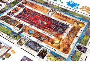 Rebel Gra planszowa Talisman: Magia i Miecz (5. edycja) 10