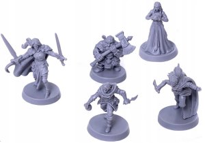 Rebel Gra planszowa Talisman: Magia i Miecz (5. edycja) 11