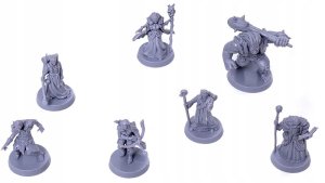 Rebel Gra planszowa Talisman: Magia i Miecz (5. edycja) 12