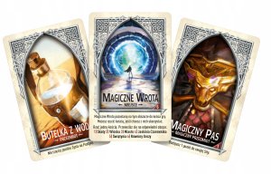 Rebel Gra planszowa Talisman: Magia i Miecz (5. edycja) 2