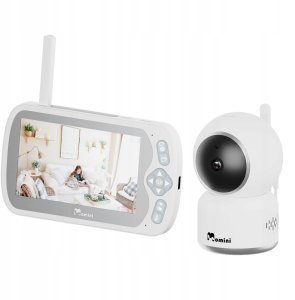 MOMINI - ELEKTRONICZNA NIANIA BLISS EYE 12