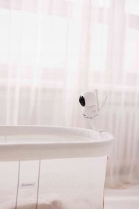 MOMINI - ELEKTRONICZNA NIANIA BLISS EYE 7