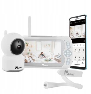 MOMINI - ELEKTRONICZNA NIANIA BLISS EYE 9