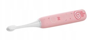 Szczoteczka soniczna Kids KIDO SMILE 5-9 lat różowa ZK6010 8