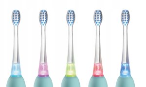Szczoteczka soniczna Baby KIDO SMILE 1-5 lat niebieska ZK3020 3