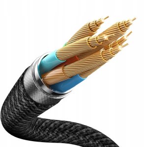 Kabel USB Hoco USB-C - MagSafe 3 1.8 m Czarny 8