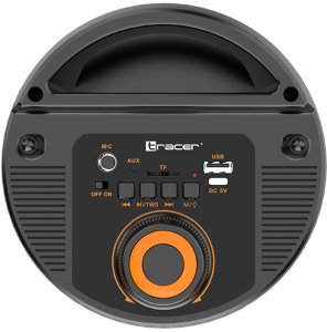 Głośniki TRACER Powervox P1 TWS BT 4