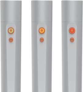 LATARKA AKUMULATOROWA LED FL300-C, 300lm, 80m, 4 TRYBY ŚWIECENIA, DYFUZOR 5