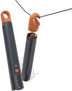 LATARKA TURYSTYCZNA LED FLX1000, 1000lm, 260m, 4 TRYBY ŚWIECENIA, ZOOM, DYFUZOR 4