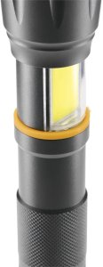 LATARKA LED 2 W 1, 200lm, 100m, 3 TRYBY ŚWIECENIA, ZOOM 3
