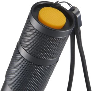 LATARKA LED 2 W 1, 200lm, 100m, 3 TRYBY ŚWIECENIA, ZOOM 4