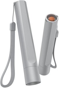 LATARKA LED FL100, 100lm, 50m, 3 TRYBY ŚWIECENIA 4