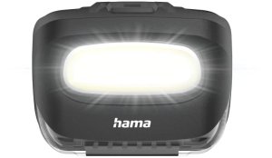 LATARKA CZOŁOWA LED HL100, 110lm, 2 TRYBY ŚWIECENIA, IP20 3