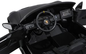 Porsche Pojazd 911 GT3 STRONG Czarny 12