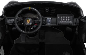 Porsche Pojazd 911 GT3 STRONG Czarny 13