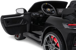 Porsche Pojazd 911 GT3 STRONG Czarny 18