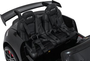 Porsche Pojazd 911 GT3 STRONG Czarny 21