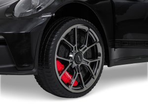 Porsche Pojazd 911 GT3 STRONG Czarny 25