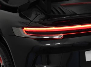 Porsche Pojazd 911 GT3 STRONG Czarny 26