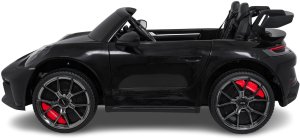 Porsche Pojazd 911 GT3 STRONG Czarny 5