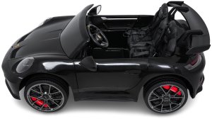 Porsche Pojazd 911 GT3 STRONG Czarny 7