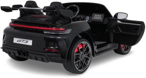 Porsche Pojazd 911 GT3 STRONG Czarny 9