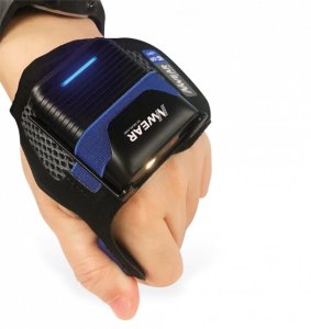 Skaner na rękę WD2 NWEAR NEWLAND 2D Imager Standard, akumulator wbudowany 670 mAh, bez paska na rękę 4