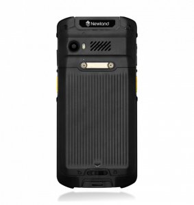 Komputer dotykowy Newland MT9556 Kambur Pro II / Android 13 GMS / 6,1'' / 2D / RAM 6GB / FLASH 128GB / BT / WiFi 6 / 5G / GPS / NFC / kamera / kabel USB-C / bateria / osłona ekranu / pasek na rękę / adapter 2