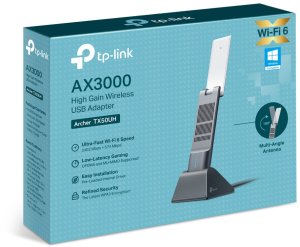 Karta sieciowa TP-Link Archer TX50UH 4