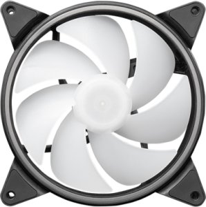 Chieftec ZF-1425RGB system chłodzenia komputerów Obudowa komputera Wentylator 14 cm Wielobarwny 1 szt. 4