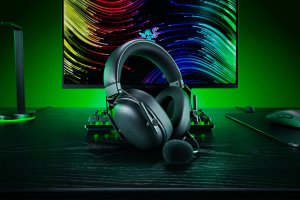 Słuchawki Razer BlackShark V3 Czarne (RZ04-05410100-R3M1) 3
