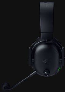Słuchawki Razer BlackShark V3 Czarne (RZ04-05410100-R3M1) 5
