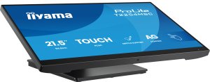 Monitor iiyama 10.1" ekran dotykowy PCAP 10pt z systemem Android, technologią Power over Ethernet, czytnikiem NFC/RFID i paskiem LED RGB 3