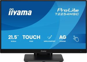 Monitor iiyama 10.1" ekran dotykowy PCAP 10pt z systemem Android, technologią Power over Ethernet, czytnikiem NFC/RFID i paskiem LED RGB 7