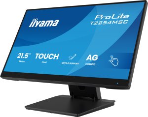 Monitor iiyama 10.1" ekran dotykowy PCAP 10pt z systemem Android, technologią Power over Ethernet, czytnikiem NFC/RFID i paskiem LED RGB 9