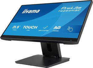 Monitor iiyama 10.1" ekran dotykowy PCAP 10pt z systemem Android, technologią Power over Ethernet, czytnikiem NFC/RFID i paskiem LED RGB 10