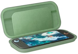 Belkin Etui podróżne na Nintendo Switch 2, szałwiowe 3