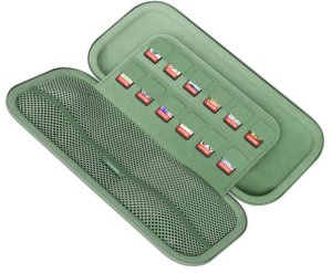 Belkin Etui podróżne na Nintendo Switch 2, szałwiowe 5