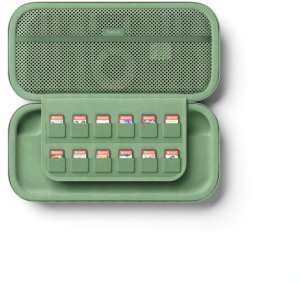 Belkin Etui podróżne na Nintendo Switch 2, szałwiowe 8